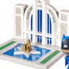 Pop! Rides & Town>Batman Justice League - with Hall of Justice Pop! Town Vinyl Figure