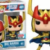 Funko Convention Exclusives>Justice League - Big Barda Pop! Vinyl Figure (2023 Fall Convention Exclusive)