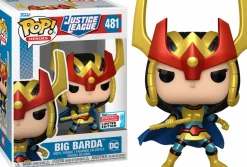 Funko Convention Exclusives>Justice League - Big Barda Pop! Vinyl Figure (2023 Fall Convention Exclusive)