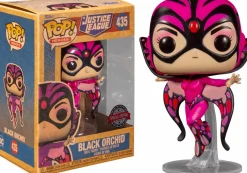Standard Pop!>Justice League - Black Orchid Earth Day 2022 Pop! Vinyl Figure