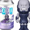 Designer Vinyl>Justice League - Darkseid Vinyl SODA Figure in Collector Can (International Edition)
