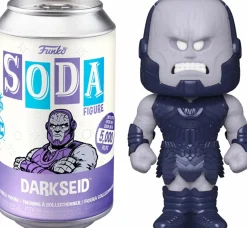 Designer Vinyl>Justice League - Darkseid Vinyl SODA Figure in Collector Can (International Edition)