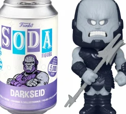 Designer Vinyl>Justice League - Darkseid Vinyl SODA Figure in Collector Can (International Edition)