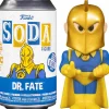 Designer Vinyl>Justice League - Doctor Fate SODA Vinyl Figure in Collector Can (International Edition)