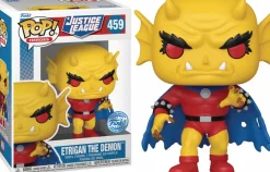 Standard Pop!>DC Comics Justice League - Etrigan the Demon Pop! Vinyl Figure