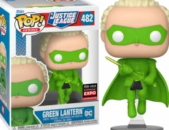 Funko Convention Exclusives>Justice League - Green Lantern (Kingdom Come) Pop! Vinyl Figure (2024 Entertainment Expo Convention Exclusive)