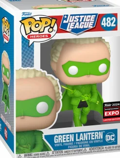 Funko Convention Exclusives>Justice League - Green Lantern (Kingdom Come) Pop! Vinyl Figure (2024 Entertainment Expo Convention Exclusive)