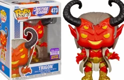 Funko Convention Exclusives>Justice League - Trigon Pop! Vinyl Figure (2023 Summer Convention Exclusive)