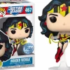 Standard Pop!>Justice League - Wonder Woman Pop! Vinyl Figure
