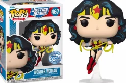 Standard Pop!>Justice League - Wonder Woman Pop! Vinyl Figure
