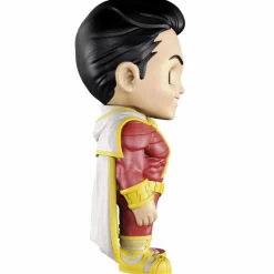 Designer Vinyl>DC Comics Justice League of America - Shazam XXRay 4” Vinyl Figure by Jason Freeny