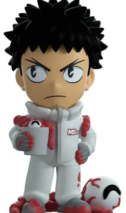 Designer Vinyl>Kaiju No. 8 - Kafka Hibino 5" Vinyl Figure