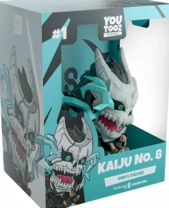 Designer Vinyl>Kaiju No. 8 - 4" Vinyl Figure