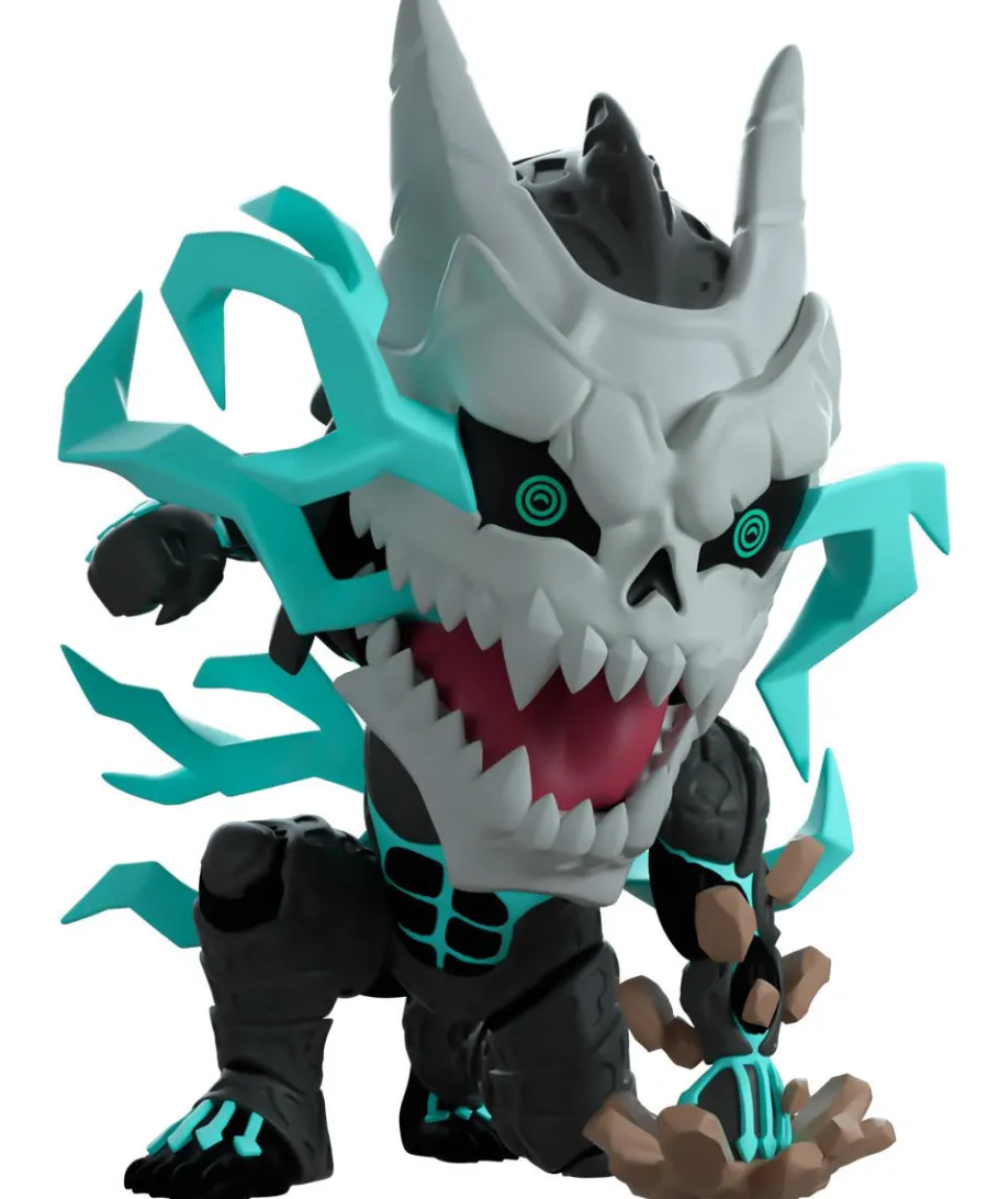 Designer Vinyl>Kaiju No. 8 - 4" Vinyl Figure
