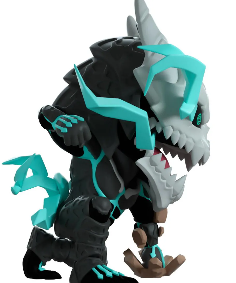 Designer Vinyl>Kaiju No. 8 - 4" Vinyl Figure