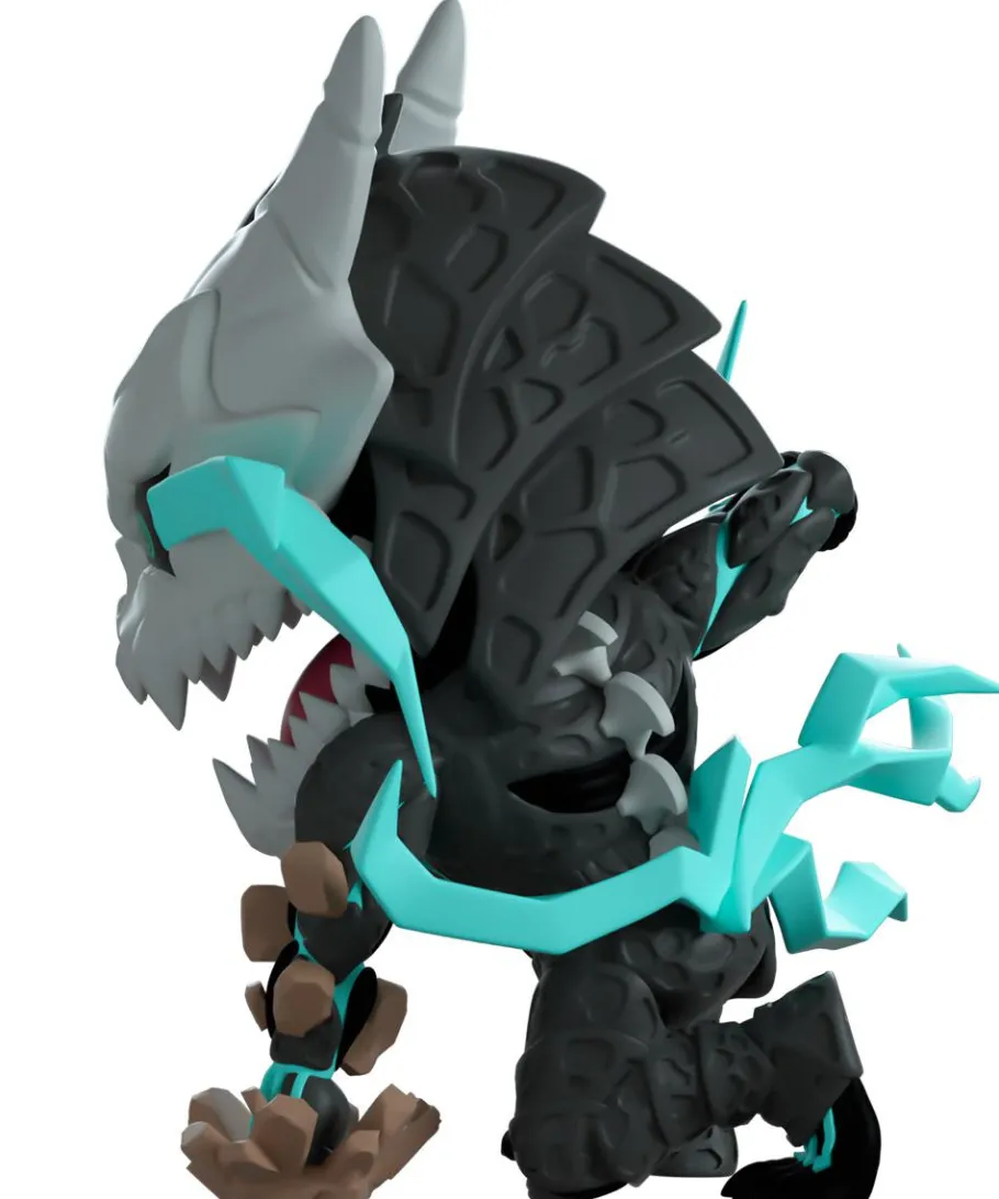 Designer Vinyl>Kaiju No. 8 - 4" Vinyl Figure