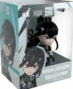 Designer Vinyl>Kaiju No. 8 - Mina Ashiro 4" Vinyl Figure