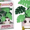 Standard Pop!>Funko Kawaii Flora - Monstera Pop! Vinyl Figure