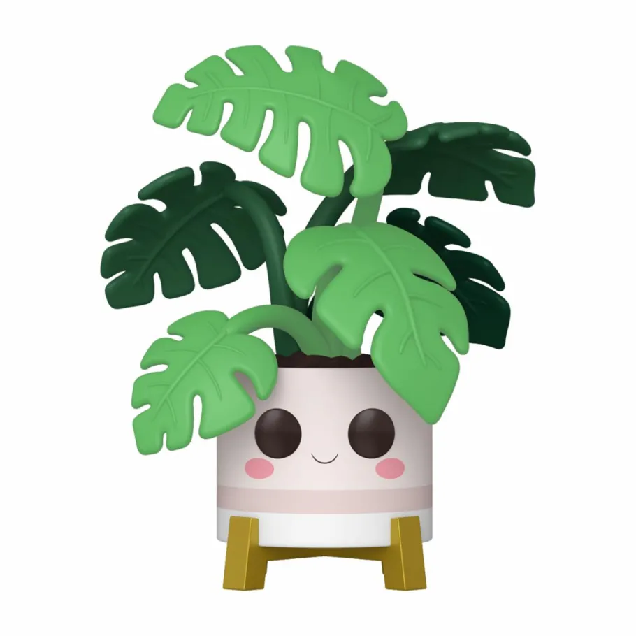 Standard Pop!>Funko Kawaii Flora - Monstera Pop! Vinyl Figure