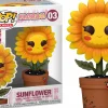 Standard Pop!>Funko Kawaii Flora - Sunflower Pop! Vinyl Figure