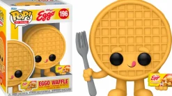 Standard Pop!>Ad Icons Kellogg's - Eggo Waffle Pop! Vinyl Figure