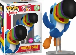Standard Pop!>Kellogg's - Toucan Sam Flocked Pop! Vinyl Figure