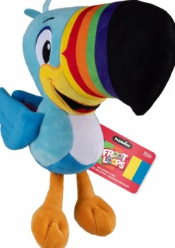 Designer Plush>Kellogg's - Toucan Sam Flying 7" Plush