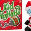 Designer Vinyl>Kidrobot - Bots Mini Series Ho Ho Ho Edition 3" Vinyl Figure,