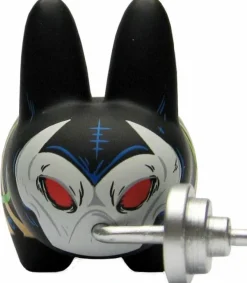 Designer Vinyl>Batman Kidrobot - DC Universe Bane 2.5” Labbit Vinyl Figure
