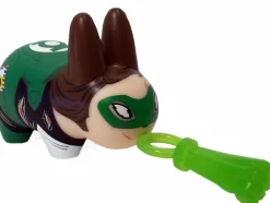 Designer Vinyl>Green Lantern Kidrobot - DC Universe 2.5” Labbit Vinyl Figure