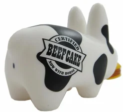 Designer Vinyl>Kidrobot - Mad Cow Smorkin’ Labbit 2.5” Vinyl Figure