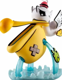 Designer Vinyl>Kidrobot - Pelican’t Vinyl Figure by Joe Ledbetter
