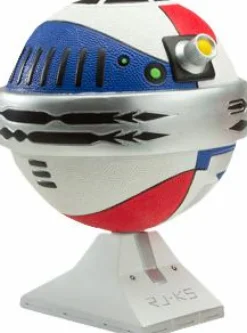 Designer Vinyl>Kidrobot - RJ-K5 Astrofresh Basketball Droyd (Hyper All Star Ed)
