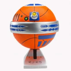 Designer Vinyl>Kidrobot - RJ-K5 Astrofresh Basketball Droyd (Game Ball Edition)