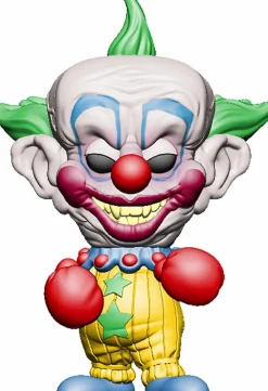 Standard Pop!>Killer Klowns from Outer Space - Shorty Pop! Vinyl Figure