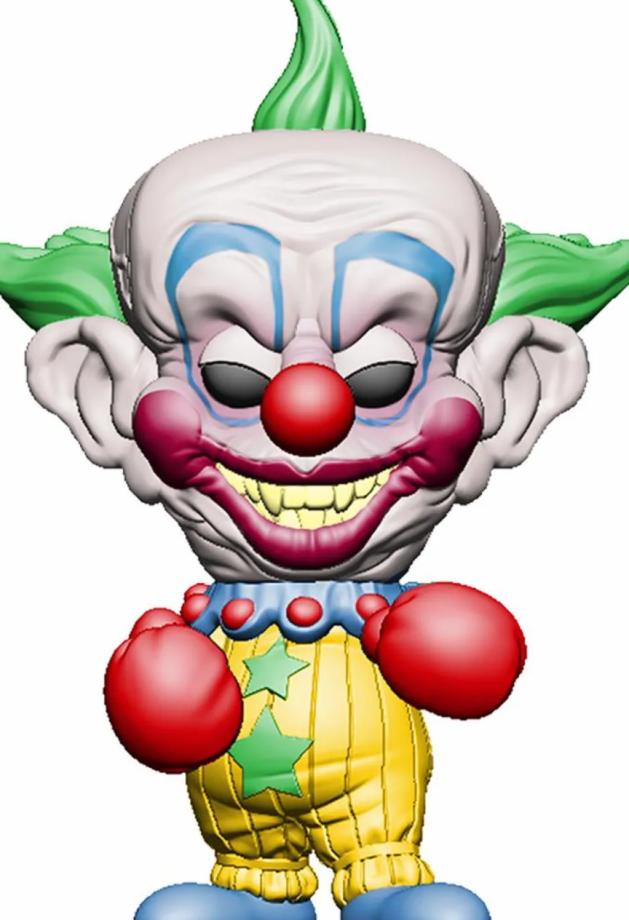 Standard Pop!>Killer Klowns from Outer Space - Shorty Pop! Vinyl Figure
