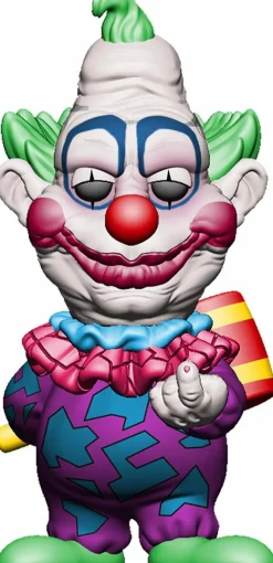 Standard Pop!>Killer Klowns from Outer Space - Jumbo Pop! Vinyl Figure