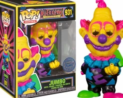 Standard Pop!>Killer Klowns from Outer Space - Jumbo Blacklight Pop! Vinyl Figure