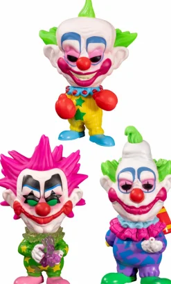 Pop! Bundles>Killer Klowns from Outer Space - Send In The Klowns Pop! Vinyl Bundle (Set of 3)