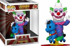 Pop! Deluxe>Killer Klowns from Outer Space - Jumbo Deluxe Pop! Vinyl Figure