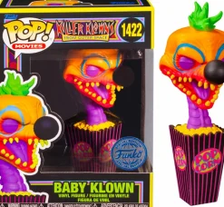 Standard Pop!>Killer Klowns from Outer Space - Baby Klown Blacklight Pop! Vinyl Figure