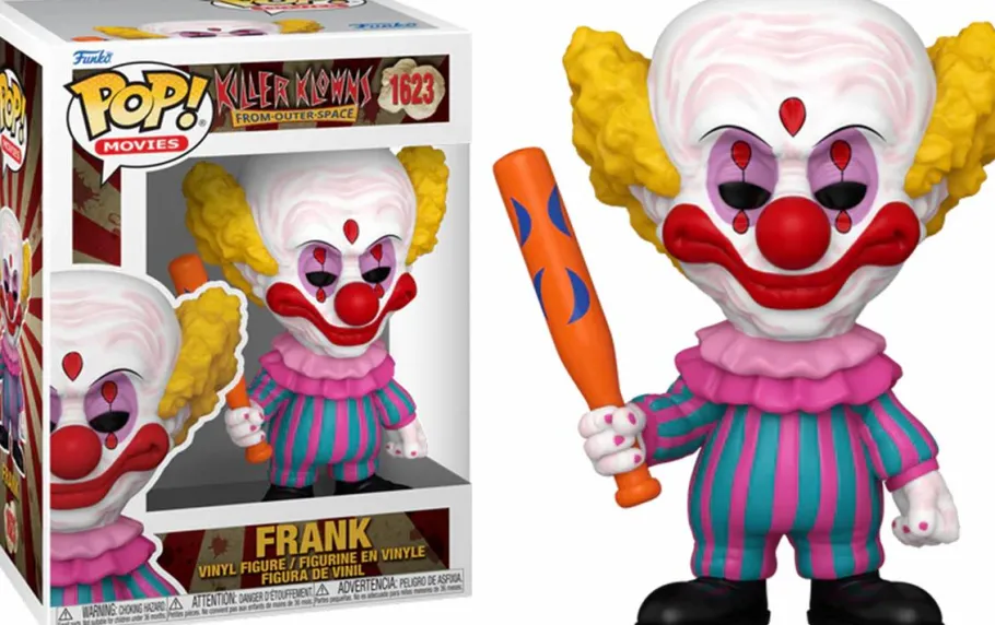 Standard Pop!>Killer Klowns from Outer Space - Frank Pop! Vinyl Figure