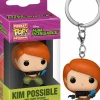 Pop! Keychains>Kim Possible - Pocket Pop! Keychain