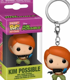 Pop! Keychains>Kim Possible - Pocket Pop! Keychain