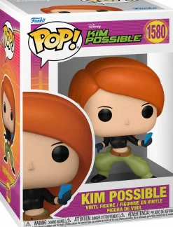 Standard Pop!>Kim Possible - Pop! Vinyl Figure
