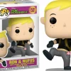 Standard Pop!>Kim Possible - Ron & Rufus Pop! Vinyl Figure