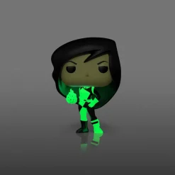 Collector & Mystery Boxes>Kim Possible - Shego Glow-in-the-Dark Mystery Box (Includes Shego & 3 Exclusive Pop! Vinyl Figures)