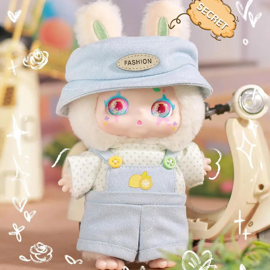 Blind Box>Kimmon - I'm MiMON Series Blind Box Plush (Single Unit)