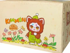 Blind Box>Kimmon - I'm MiMON Series Blind Box Plush (Display of 6)