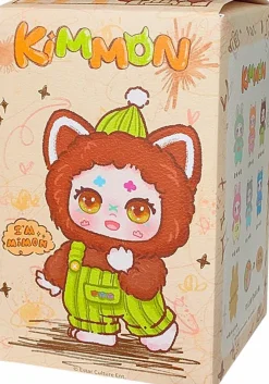 Blind Box>Kimmon - I'm MiMON Series Blind Box Plush (Display of 6)